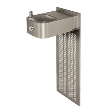 Barrier-Free Chilled Wall-Mount Fountain